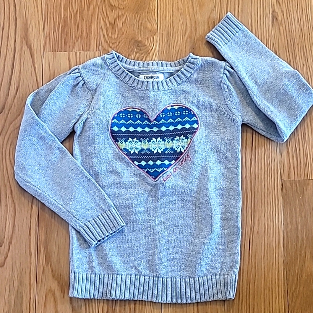 OshKosh Sweater